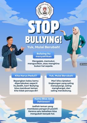 STOP BULLYING